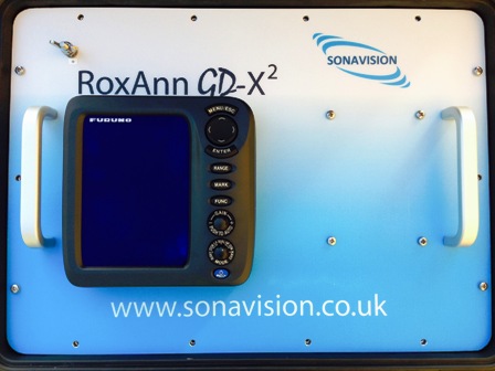 RoxAnn GD-X2 Groundmaster